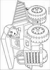 Handy Manny coloring page (009)