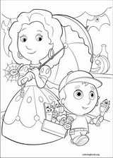 Handy Manny coloring page (019)