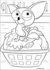 Handy Manny coloring page (020)