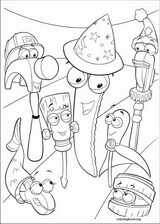 Handy Manny coloring page (021)