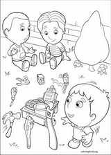 Handy Manny coloring page (027)