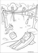 Handy Manny coloring page (031)