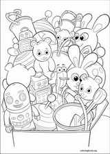 Handy Manny coloring page (032)