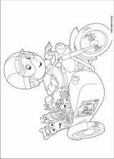 Handy Manny coloring page (045)