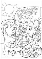 Handy Manny coloring page (047)