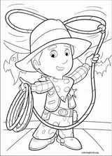 Handy Manny coloring page (049)