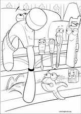 Handy Manny coloring page (053)