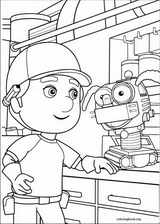 Handy Manny coloring page (055)