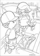 Handy Manny coloring page (056)