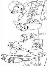 Handy Manny coloring page (057)