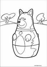 Higglytown Heroes coloring page (002)