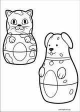 Higglytown Heroes coloring page (009)