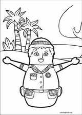 Higglytown Heroes coloring page (010)