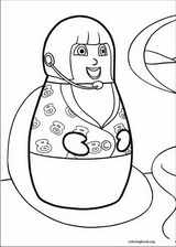 Higglytown Heroes coloring page (011)