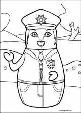 Higglytown Heroes coloring page (020)