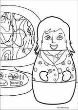 Higglytown Heroes coloring page (021)