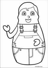 Higglytown Heroes coloring page (022)