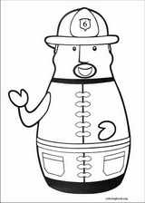 Higglytown Heroes coloring page (023)