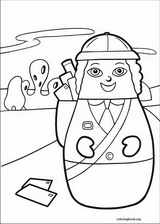 Higglytown Heroes coloring page (028)