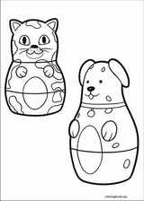 Higglytown Heroes coloring page (029)