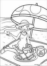 Holly Hobbie coloring page (007)