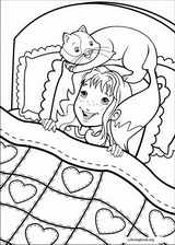 Holly Hobbie coloring page (009)