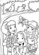 Holly Hobbie coloring page (010)