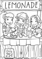 Holly Hobbie coloring page (011)