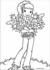 Holly Hobbie coloring page (017)