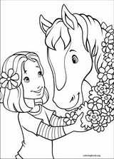 Holly Hobbie coloring page (018)