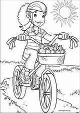 Holly Hobbie coloring page (023)