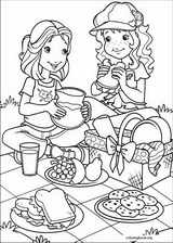 Holly Hobbie coloring page (024)