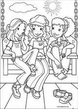 Holly Hobbie coloring page (025)