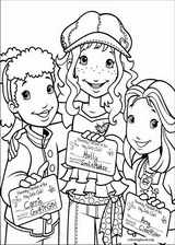 Holly Hobbie coloring page (026)