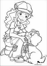 Holly Hobbie coloring page (035)