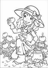 Holly Hobbie coloring page (037)