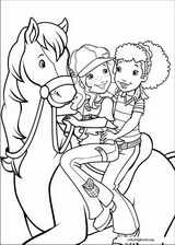 Holly Hobbie coloring page (038)