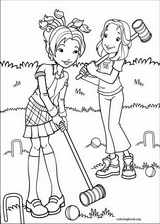 Holly Hobbie coloring page (041)