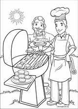 Holly Hobbie coloring page (045)