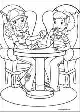 Holly Hobbie coloring page (047)