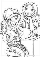 Holly Hobbie coloring page (048)