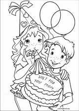 Holly Hobbie coloring page (050)