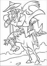 Home On The Range coloring page (008)