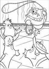 Home On The Range coloring page (009)