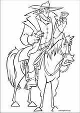 Home On The Range coloring page (010)