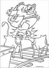 Home On The Range coloring page (014)