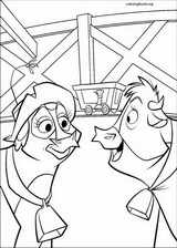 Home On The Range coloring page (016)