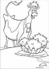 Home On The Range coloring page (022)