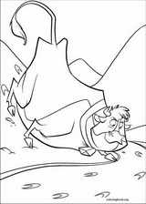 Home On The Range coloring page (024)