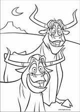 Home On The Range coloring page (029)